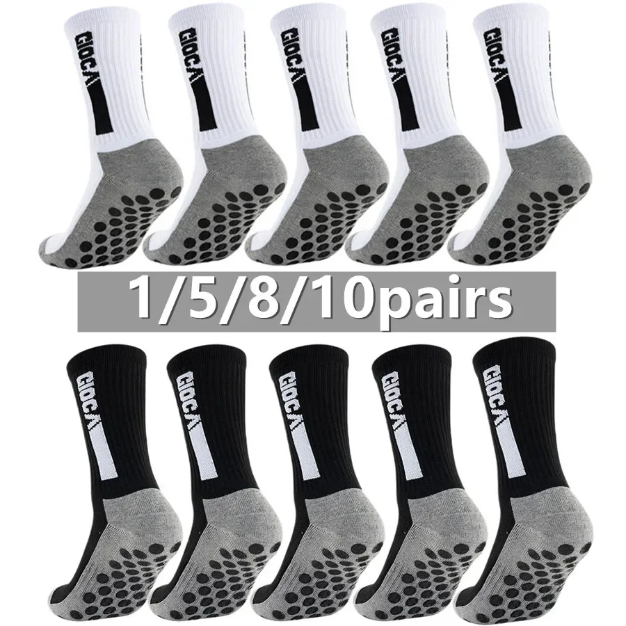 No Show Sock Women - 1/5/8/10pairs men women unisex non slip