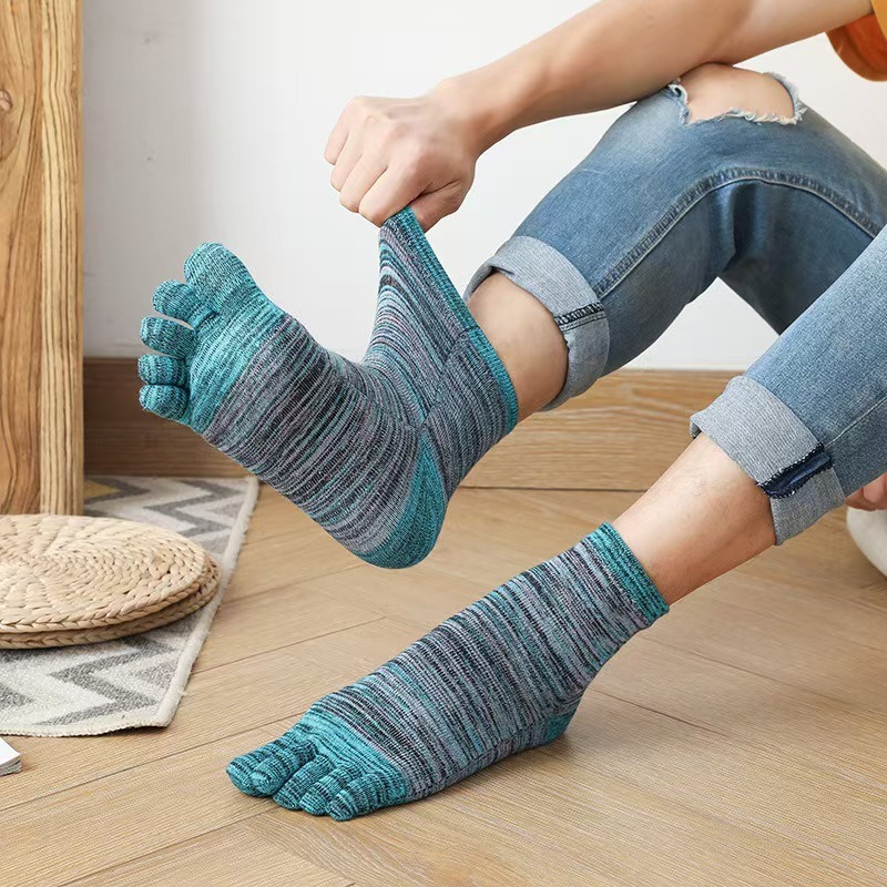 1/6 Pairs Boneless Sweat Absor - огляд і ціна Toe Sock Split