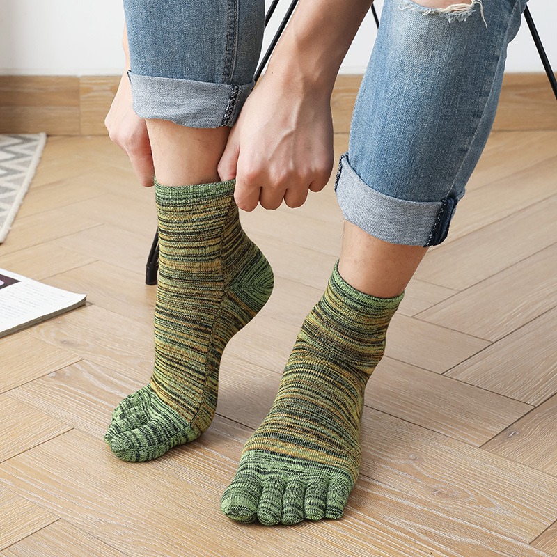 1/6 Pairs Boneless Sweat Absor - огляд і ціна Toe Sock Split