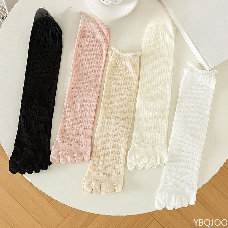 Five finger socks women stacke - огляд і ціна Toe Sock Split
