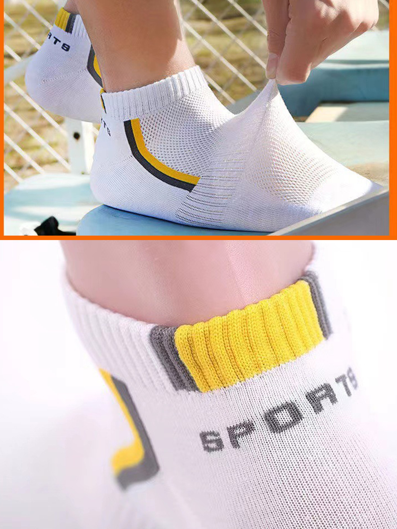 30pairs Men's Fashion Cotton B - огляд і ціна Ankle Sock Low Cut