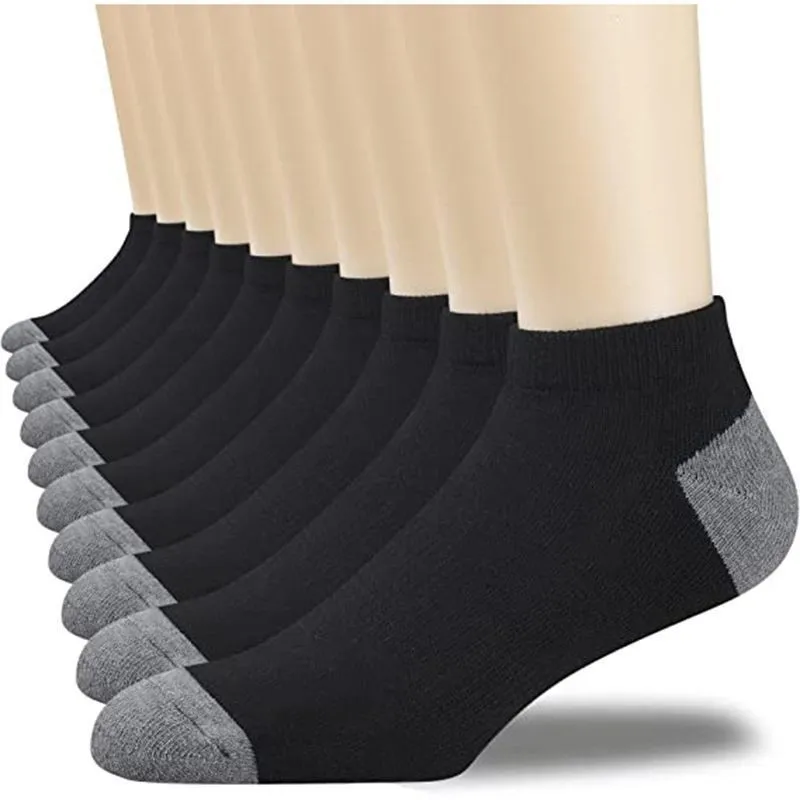 2026 Men's Color Block Boat So - огляд і ціна Ankle Sock Low Cut