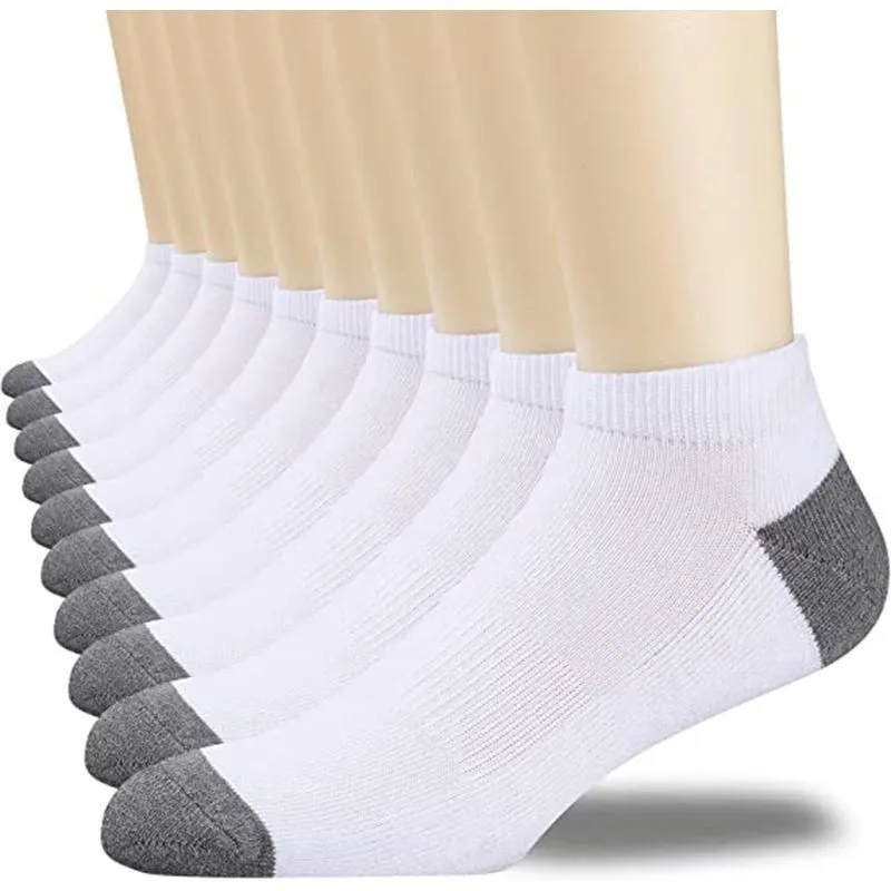 2026 Men's Color Block Boat So - огляд і ціна Ankle Sock Low Cut
