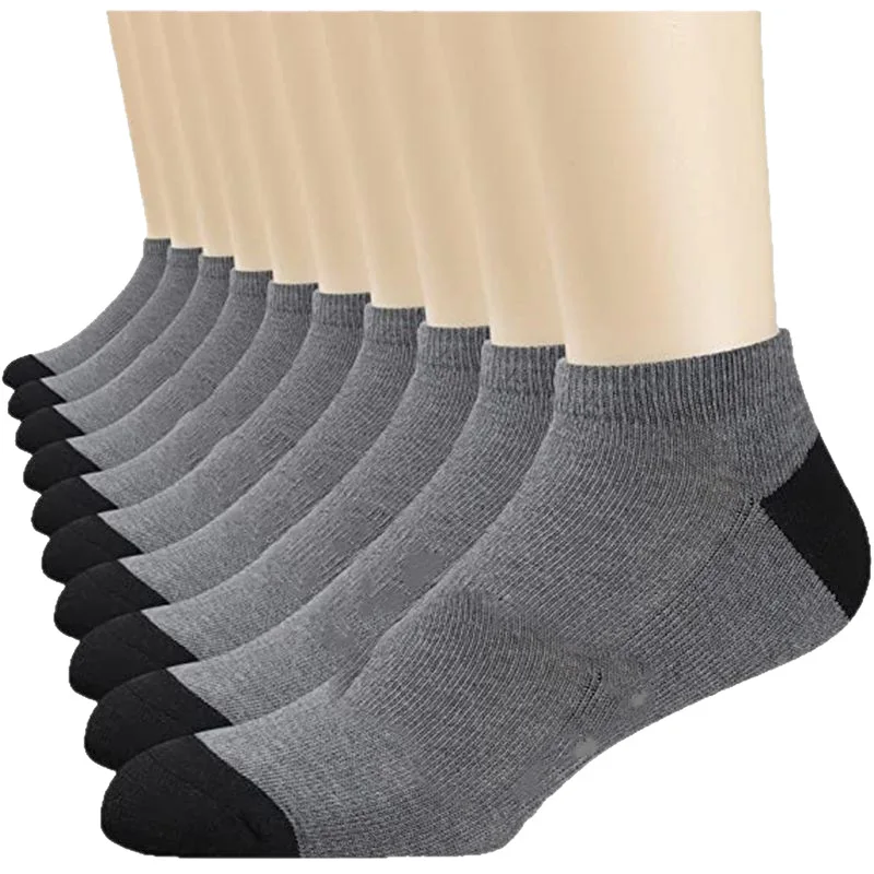 2026 Men's Color Block Boat So - огляд і ціна Ankle Sock Low Cut