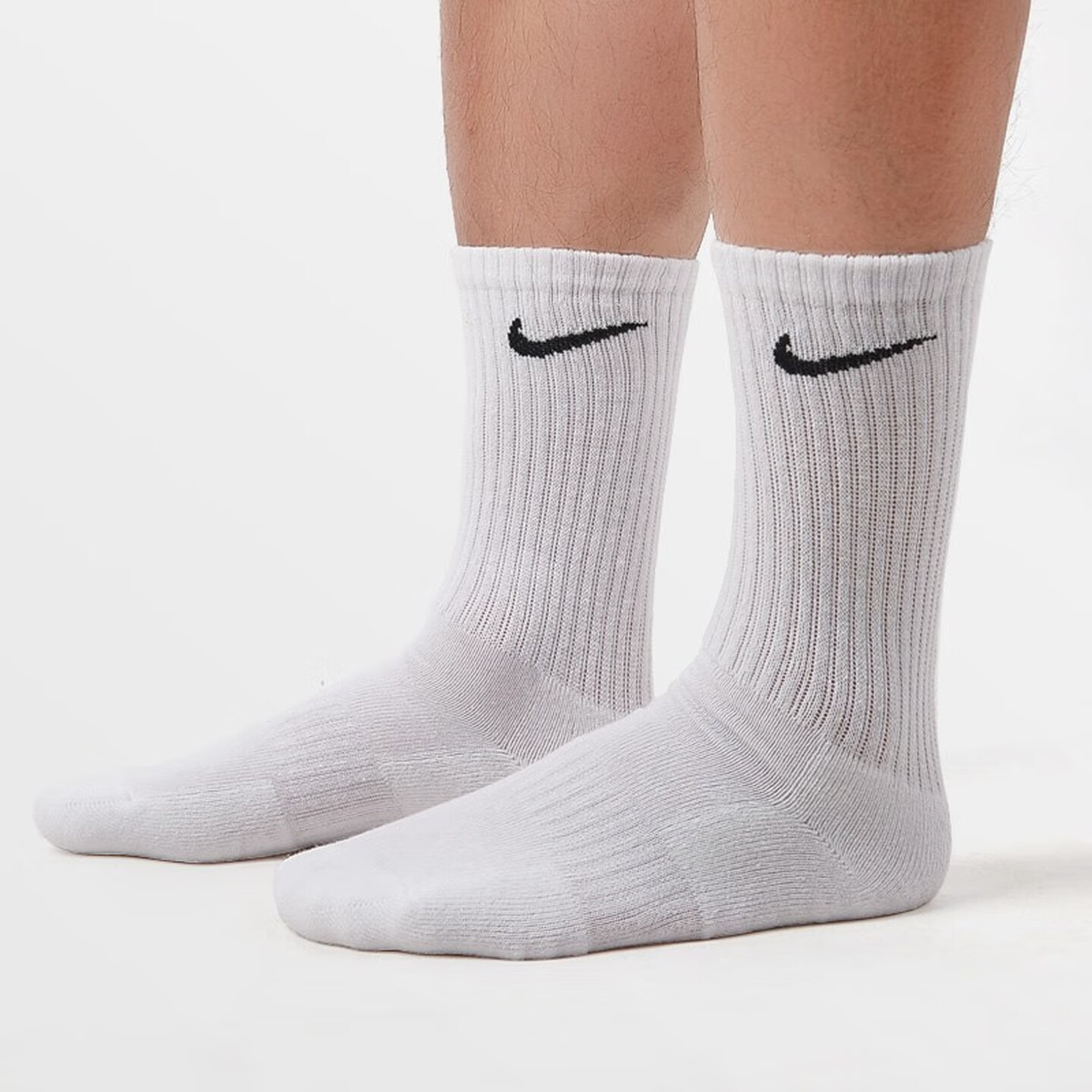 Nike/Nike U NK EVERYDAY CUSH C - огляд і ціна Cotton Crew Sock Pack