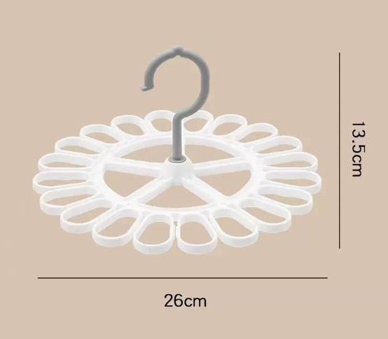 Round Drying Rack Large Capaci - огляд і ціна Sock Organizer Tray