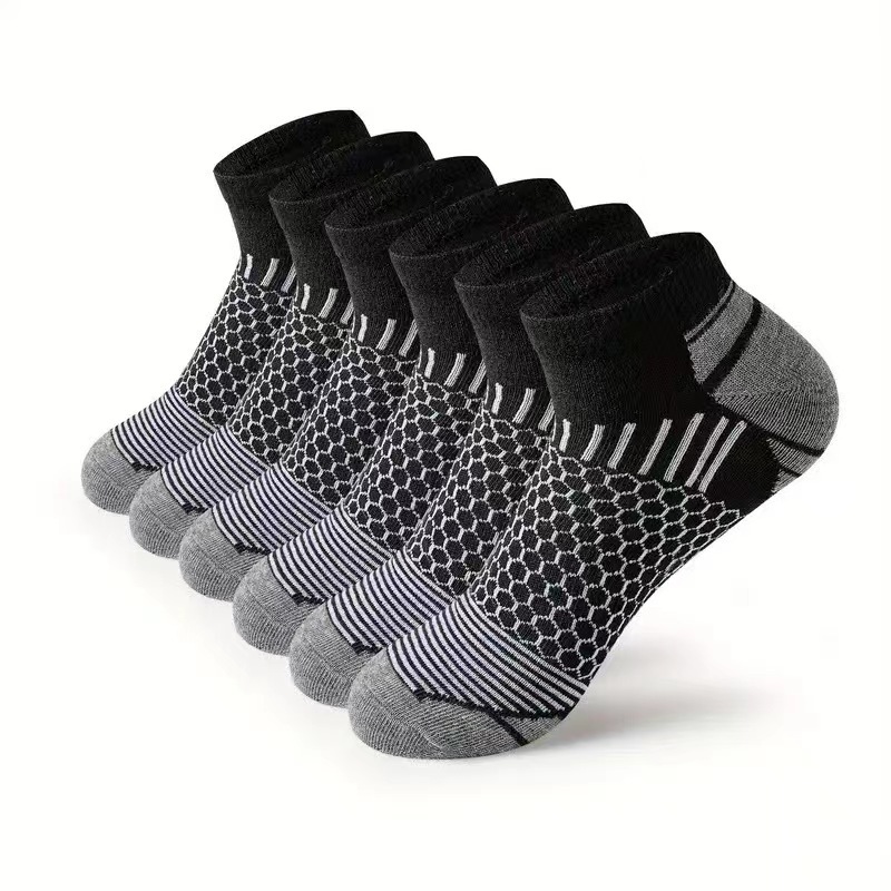 12Pairs Men's Ankle Athletic S - огляд і ціна Ankle Sock Low Cut