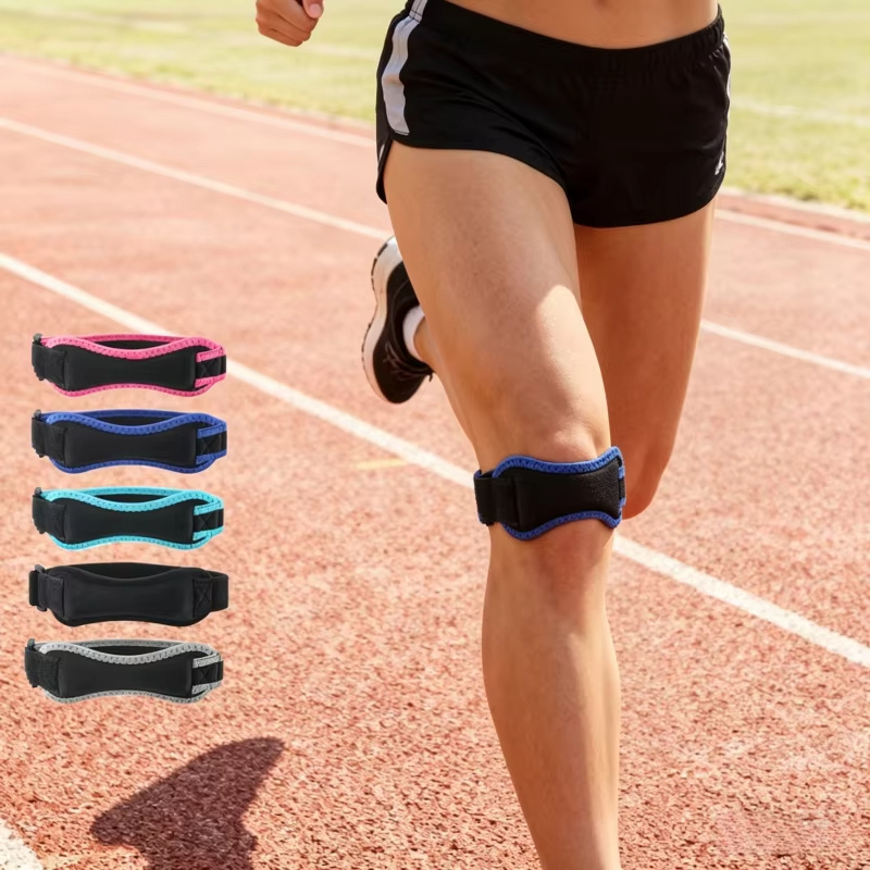 1 Piece Knee Patellar Tendon K - огляд і ціна Compression Sleeve Calf