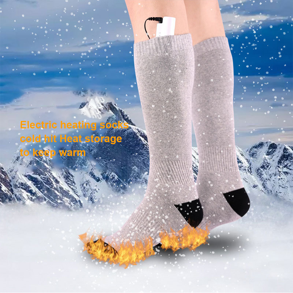 Winter Heated Socks Electric H - огляд і ціна Thermal Sock Winter