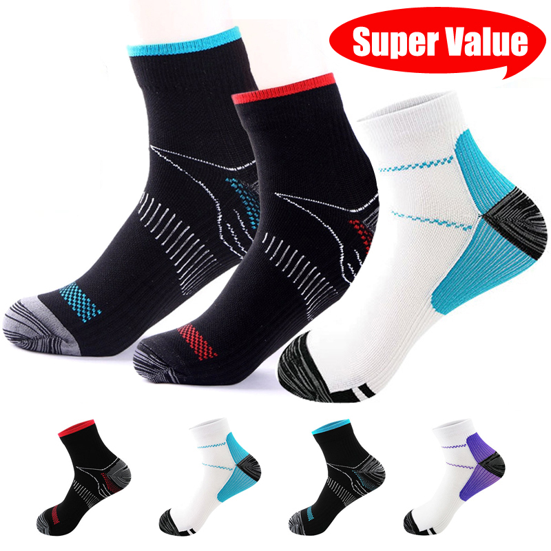 1Pairs Plantar Fasciitis Socks - огляд і ціна Ankle Brace Sock