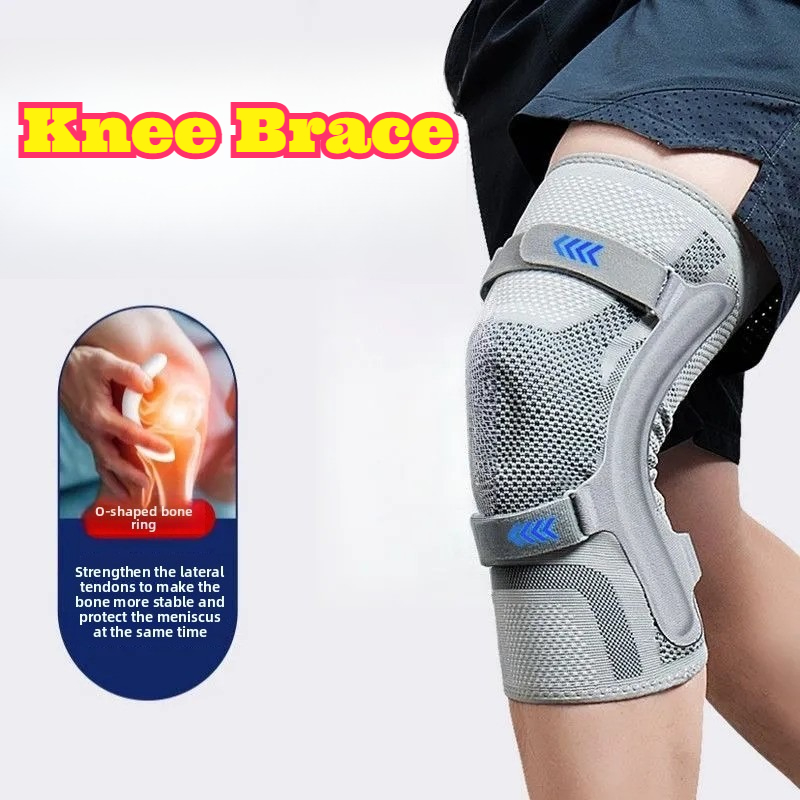 Knee Support Sleeve Patella St - огляд і ціна Compression Sleeve Calf