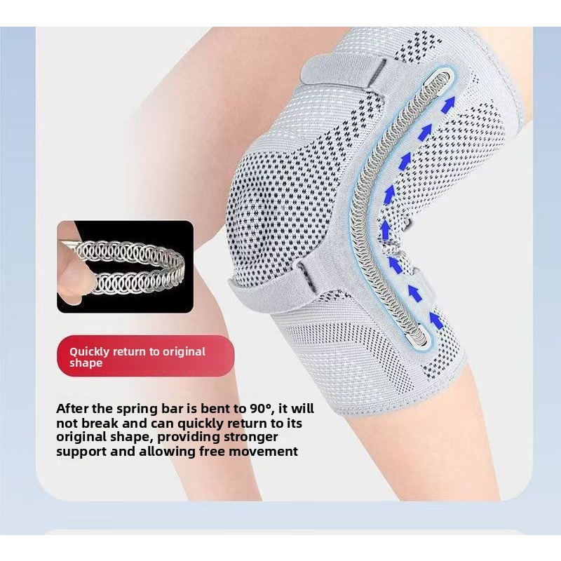 Knee Support Sleeve Patella St - огляд і ціна Compression Sleeve Calf