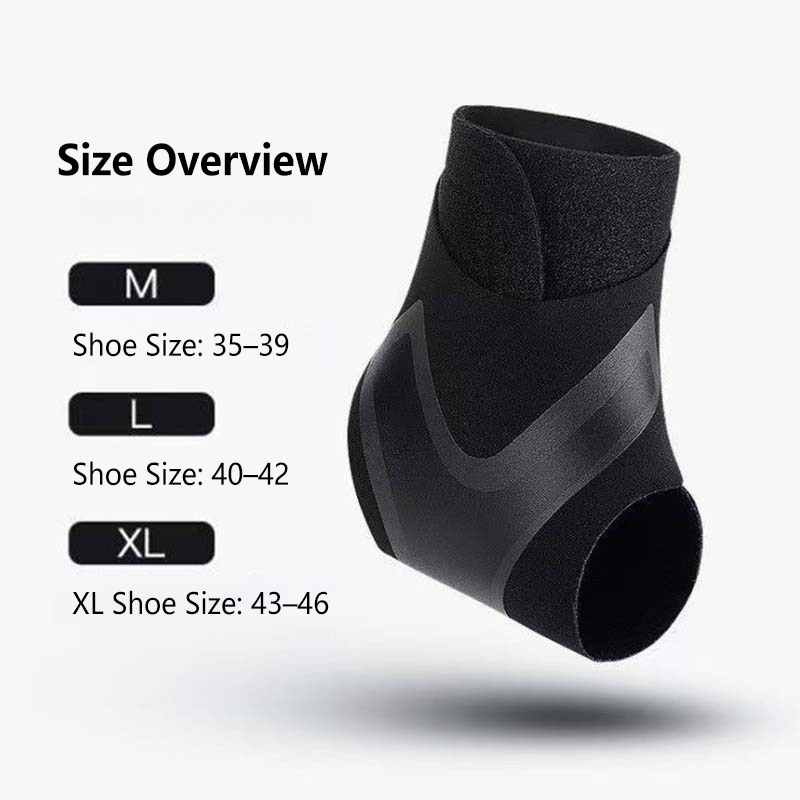 1 Pc Ankle Brace Support Compr - огляд і ціна Ankle Brace Sock