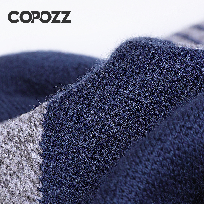 COPOZZ Winter Men Women Therma - огляд і ціна Wool Hiking Sock