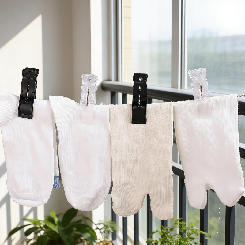 Non-Slip Clothespins Multi-Fun - огляд і ціна Sock Organizer Tray