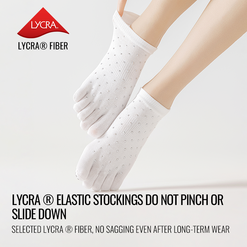 MiiOW Non-Slip Grip Pilates So - огляд і ціна Grip Sock Yoga
