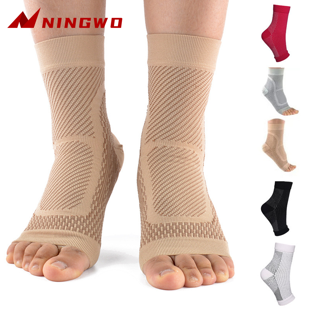1pair Neuropathy socks,Ankle b - огляд і ціна Ankle Brace Sock