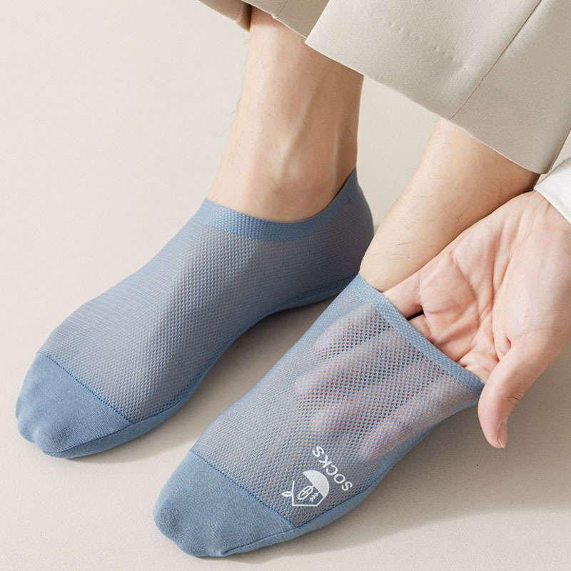 3Pairs Men's Ultra-Comfortable - огляд і ціна No Show Sock Women