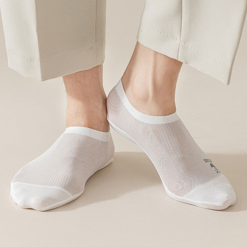 3Pairs Men's Ultra-Comfortable - огляд і ціна No Show Sock Women