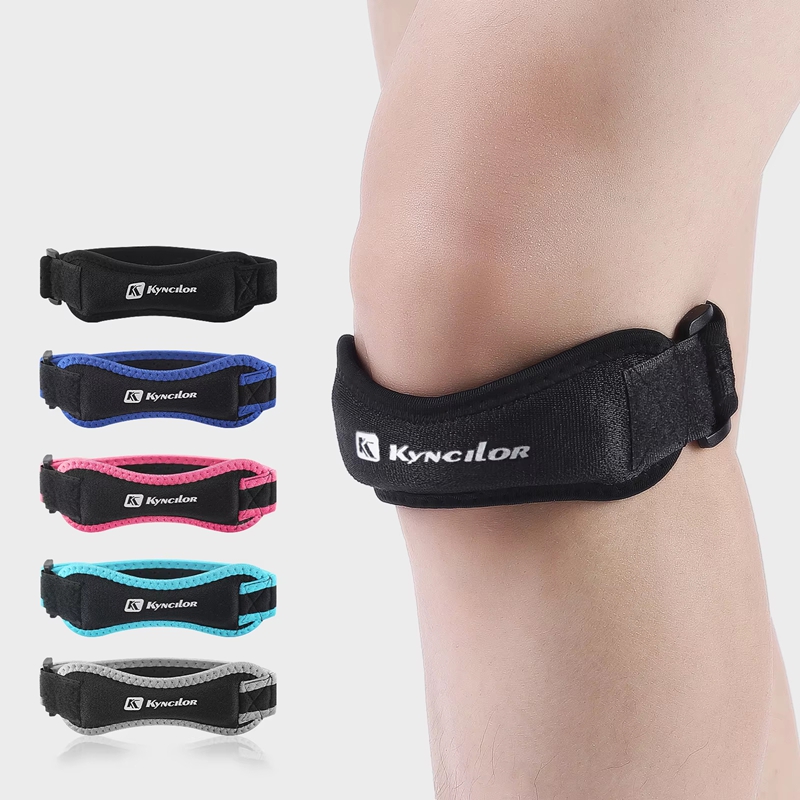 Outdoor Sports Knee Pads Patel - огляд і ціна Compression Sleeve Calf