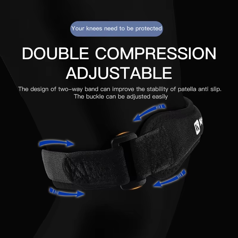 Outdoor Sports Knee Pads Patel - огляд і ціна Compression Sleeve Calf