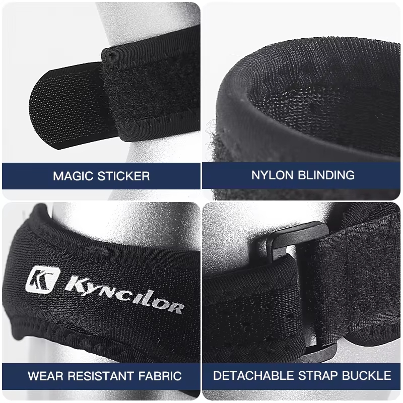 Outdoor Sports Knee Pads Patel - огляд і ціна Compression Sleeve Calf