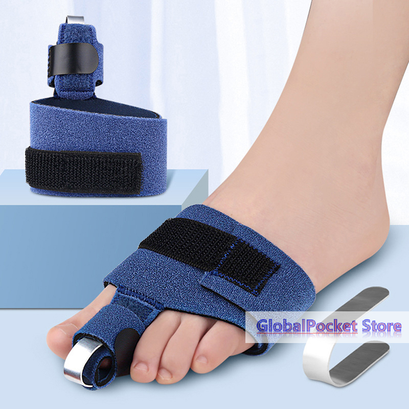 1Pcs Toe Corrector Toe Fractur - огляд і ціна Ankle Brace Sock