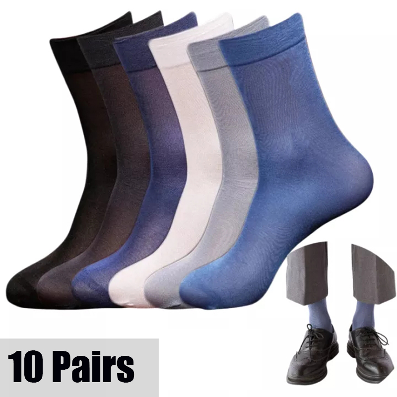 Breathable Long Socks Bamboo F - огляд і ціна Silk Sock Bamboo
