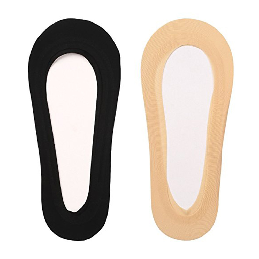 4Pair Women's Invisible Low Cu - огляд і ціна Invisibility Sock Loafer