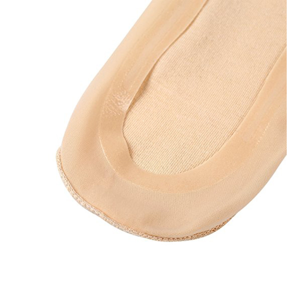 4Pair Women's Invisible Low Cu - огляд і ціна Invisibility Sock Loafer