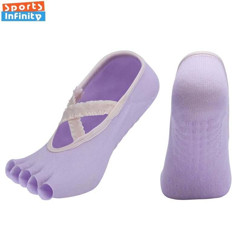 Fashion Cross Strap Backless F - огляд і ціна Toe Sock Split