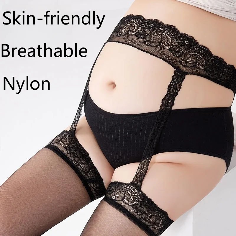 Plus Size Oversize Women Big F - огляд і ціна Tights Pantyhose Sheer