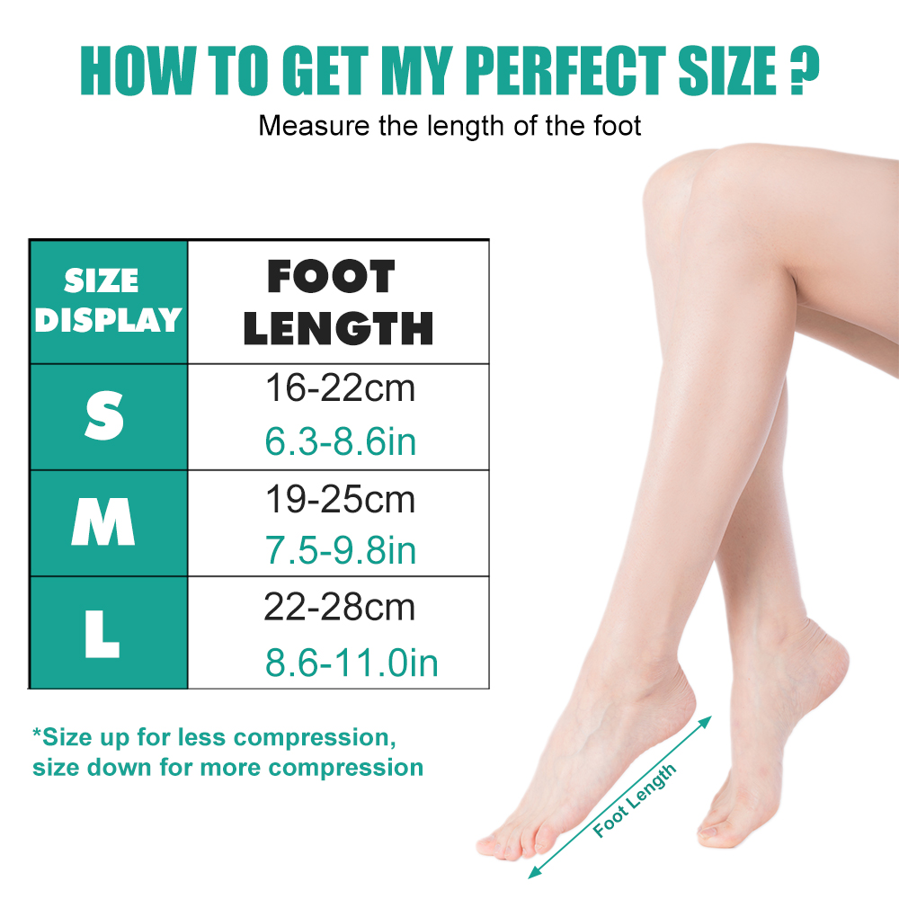 1Pc Corrector Hallux Valgus Bi - огляд і ціна Ankle Brace Sock