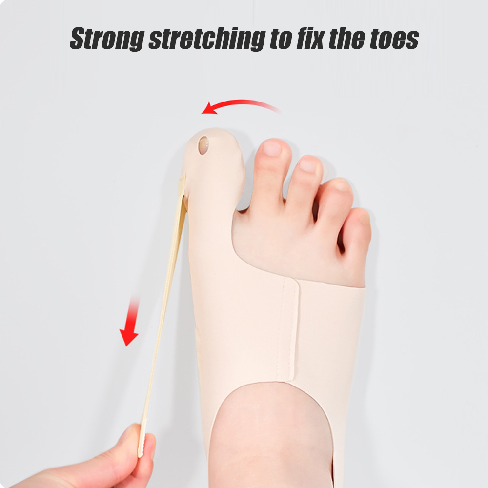 1Pc Corrector Hallux Valgus Bi - огляд і ціна Ankle Brace Sock