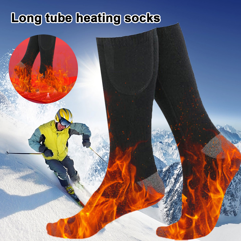 Winter Electric Heated Socks U - огляд і ціна Thermal Sock Winter