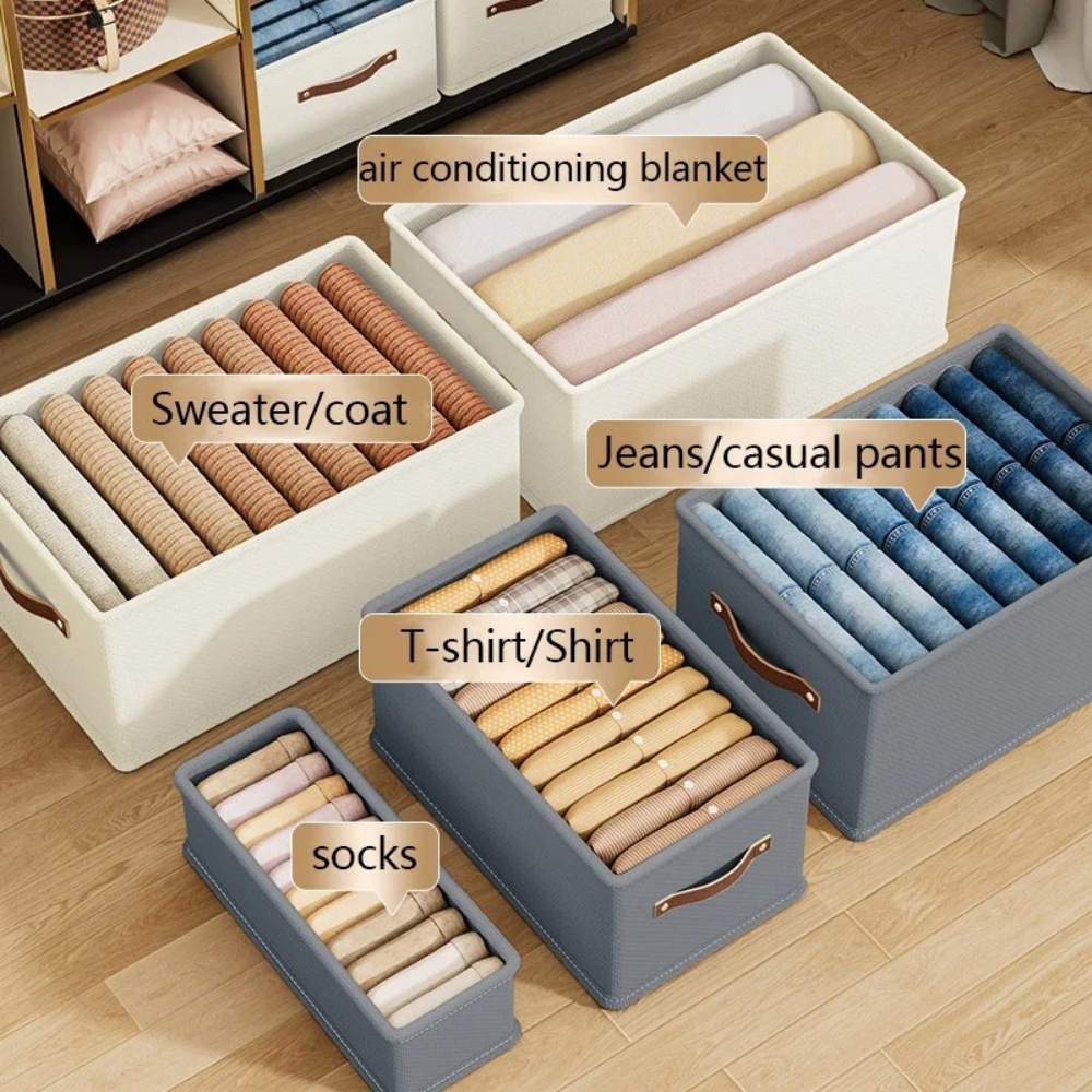 1PC Oxford Clothing and Toy St - огляд і ціна Sock Organizer Tray