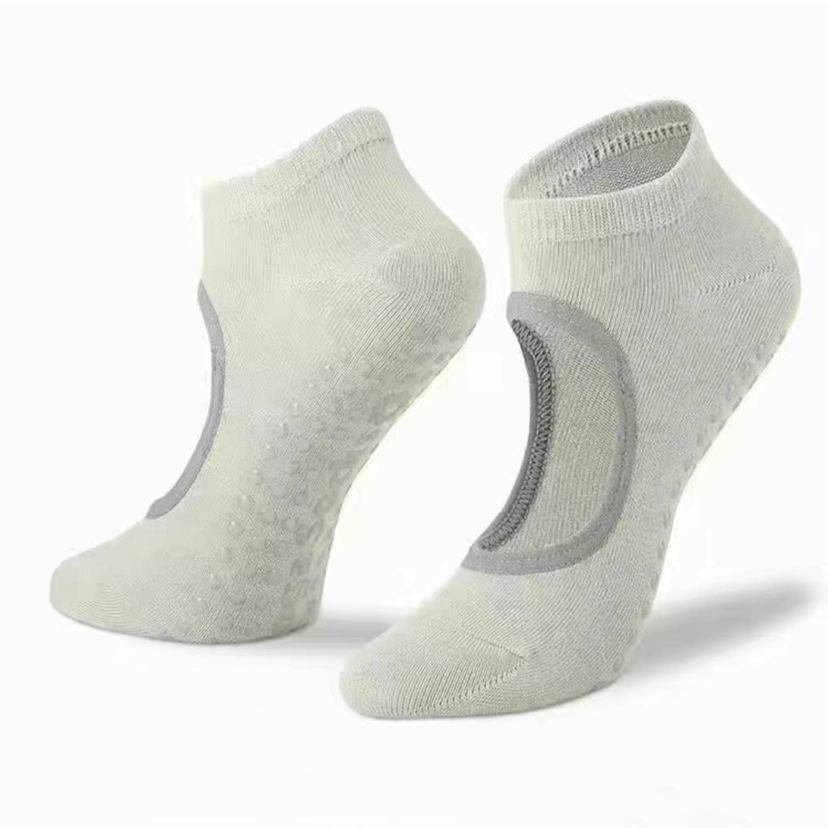 Non-Slip Yoga Socks for Women  - огляд і ціна Grip Sock Yoga
