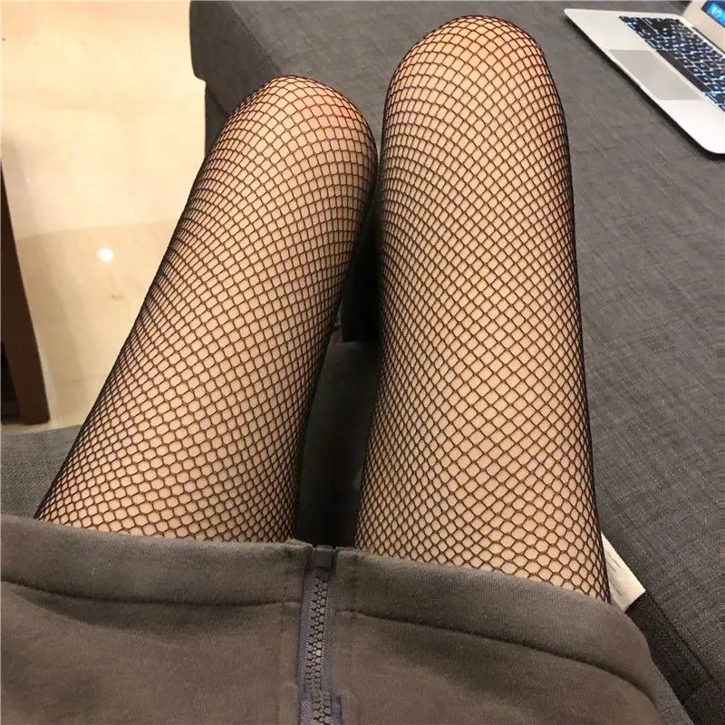 Hot Sale Women Long Sexy Club  - огляд і ціна Fishnet Stocking Women