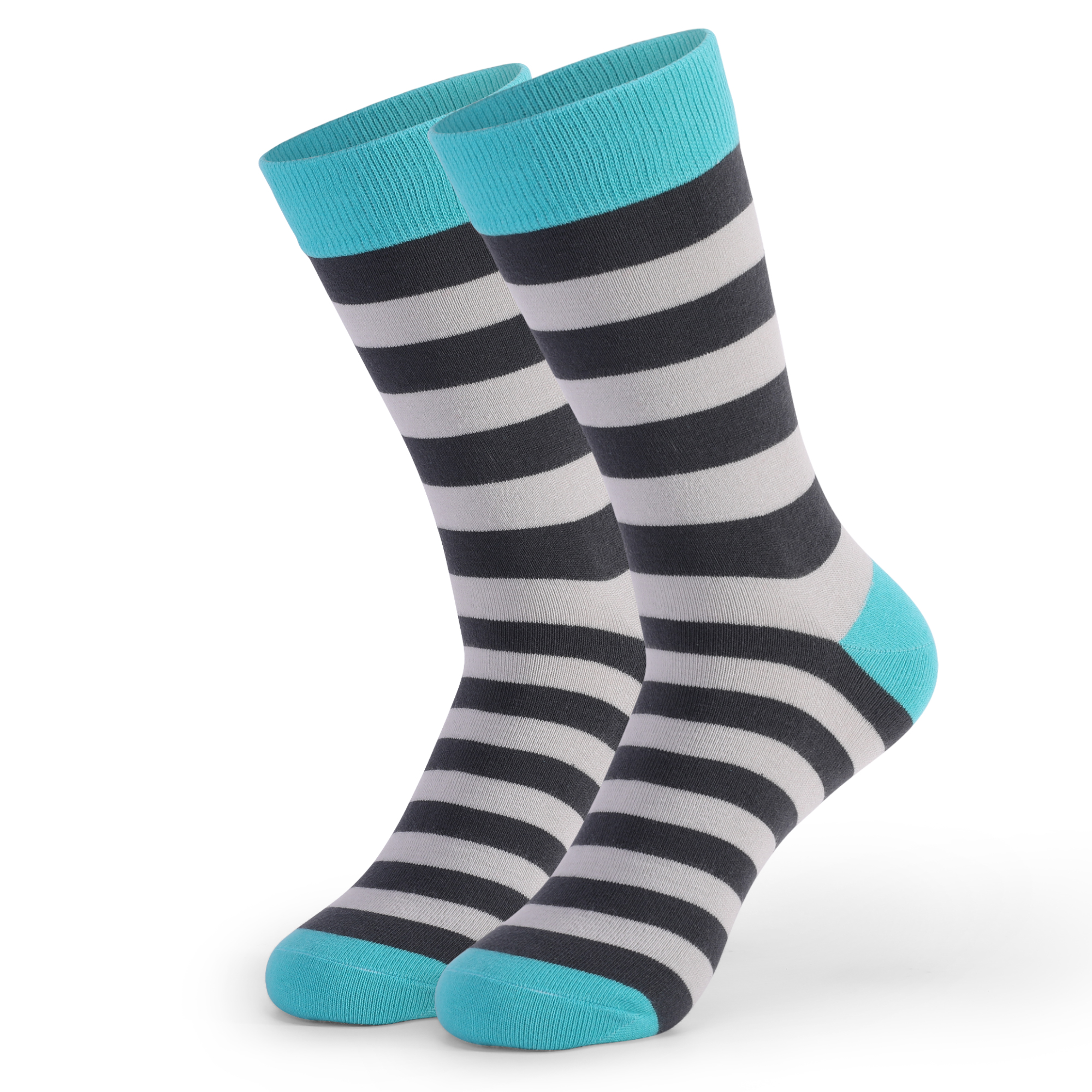 5Pairs Mens Fun Dress Socks, P - огляд і ціна Cotton Crew Sock Pack