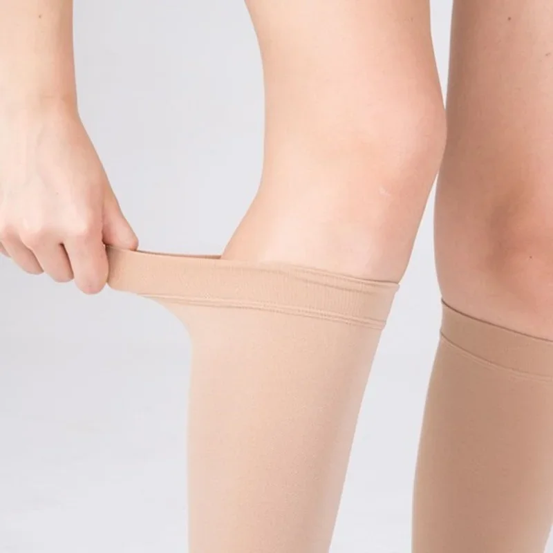 1/2Pairs Varicose Vein Medical - огляд і ціна Compression Sleeve Calf