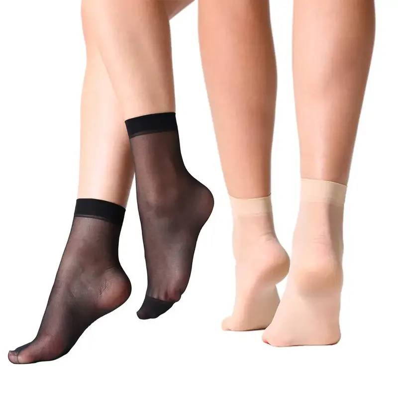 1Women's Transparent Ultrathin - огляд і ціна Invisibility Sock Loafer