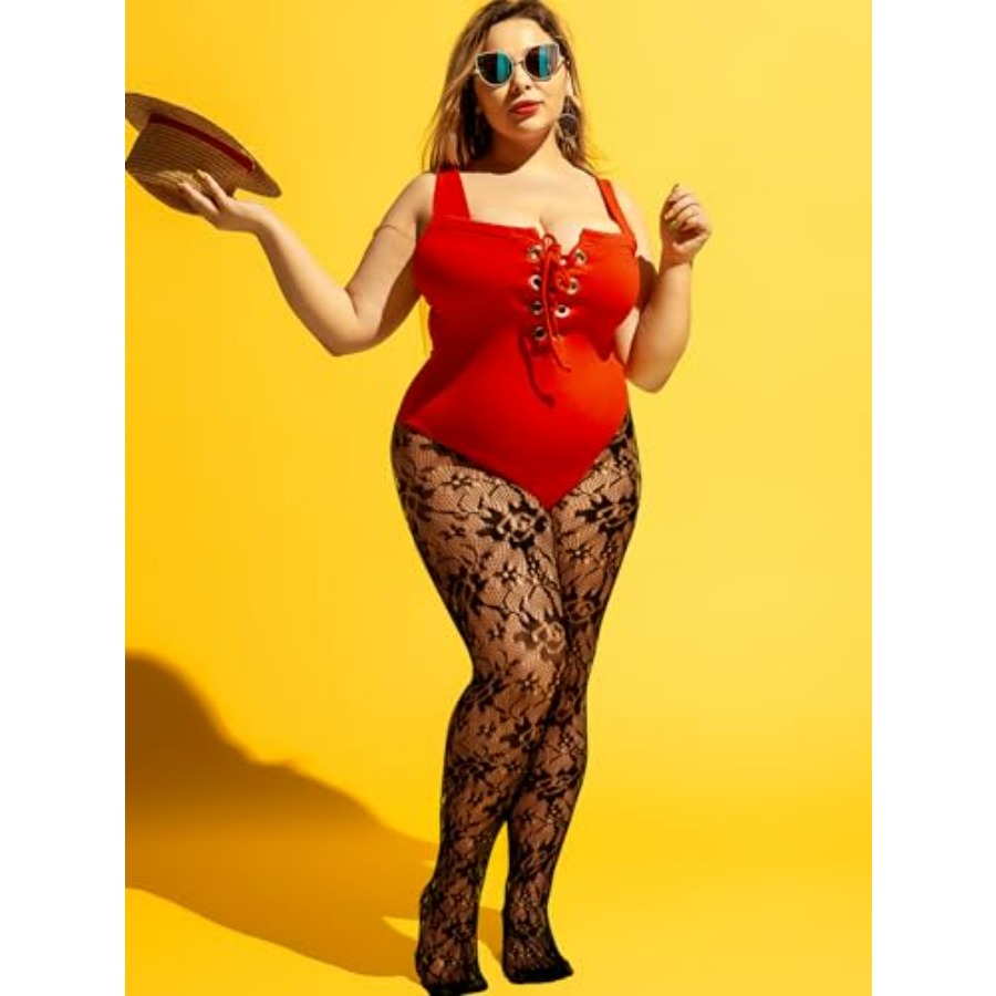 Bencailor 3 Pairs Women Rhines - огляд і ціна Fishnet Stocking Women