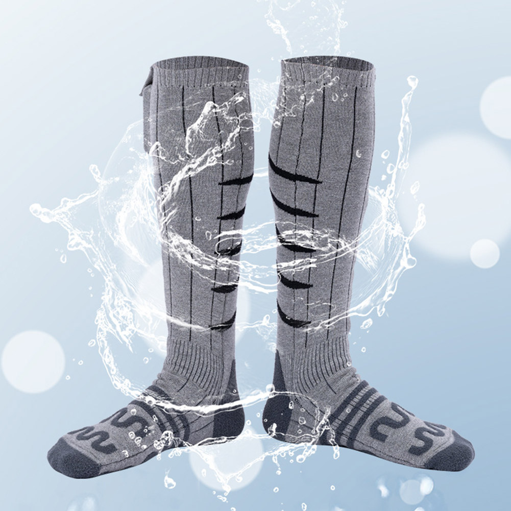 Electric Heating Socks Cold-Pr - огляд і ціна Thermal Sock Winter