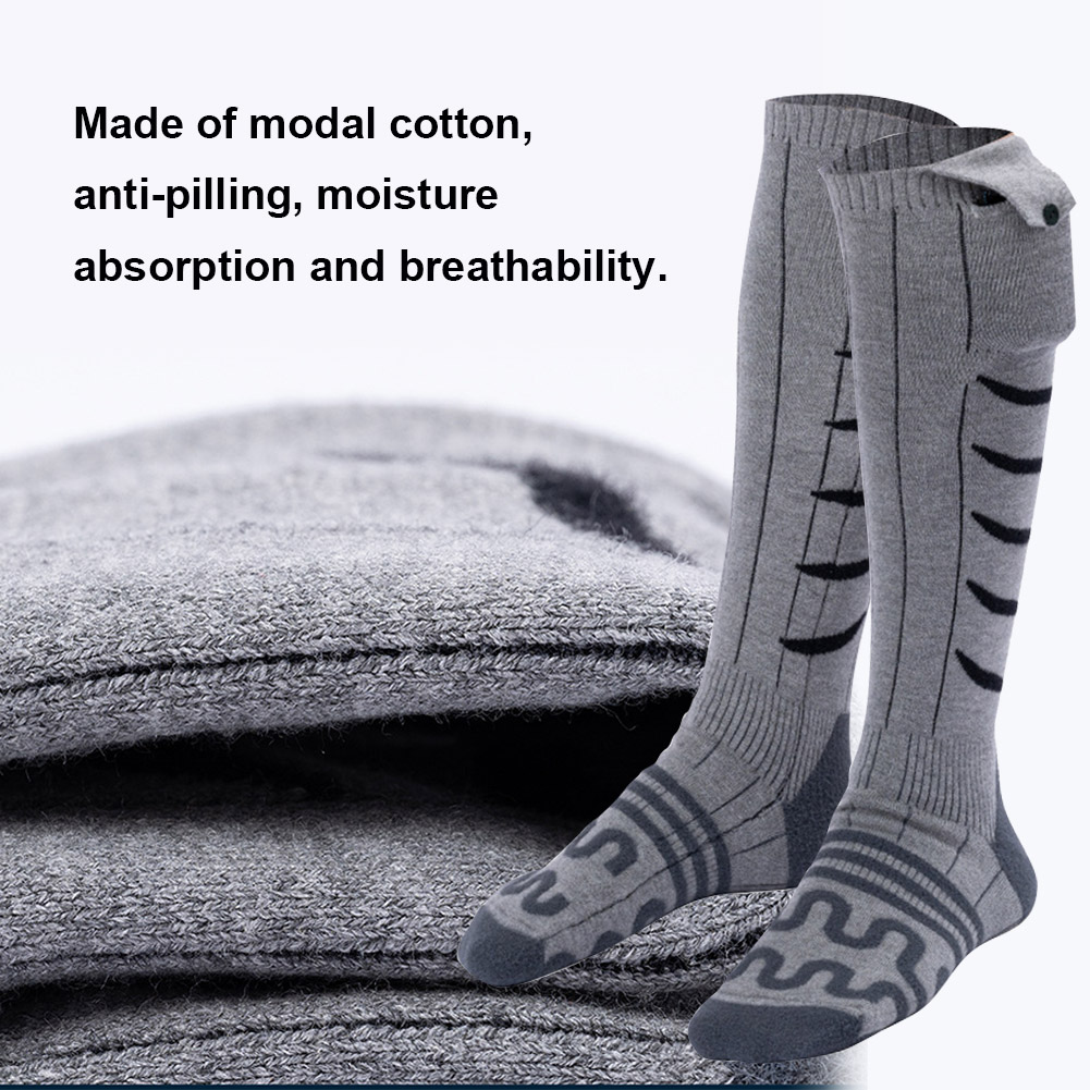 Electric Heating Socks Cold-Pr - огляд і ціна Thermal Sock Winter