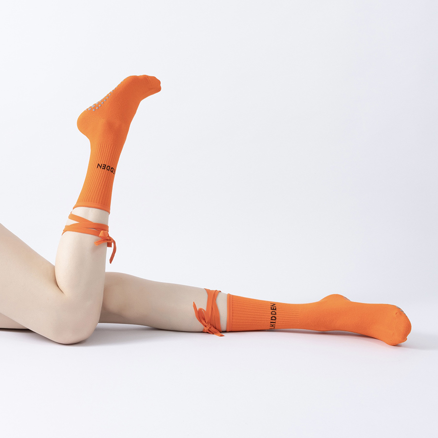 Women Bandage Yoga Socks Cotto - огляд і ціна Grip Sock Yoga