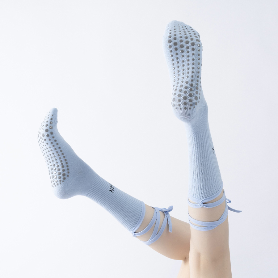 Women Bandage Yoga Socks Cotto - огляд і ціна Grip Sock Yoga