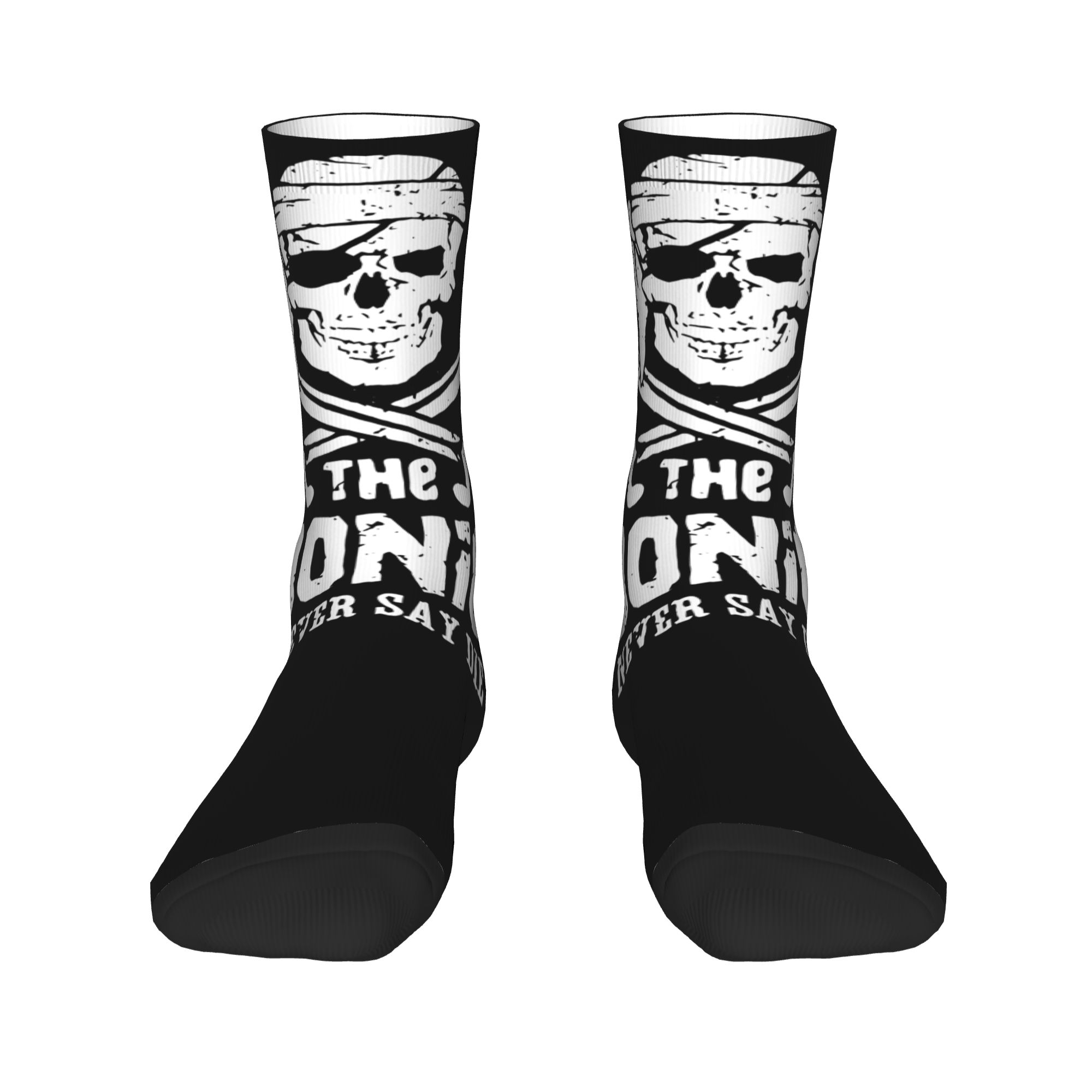 Custom Novelty Men's The Gooni - огляд і ціна Dress Sock Men