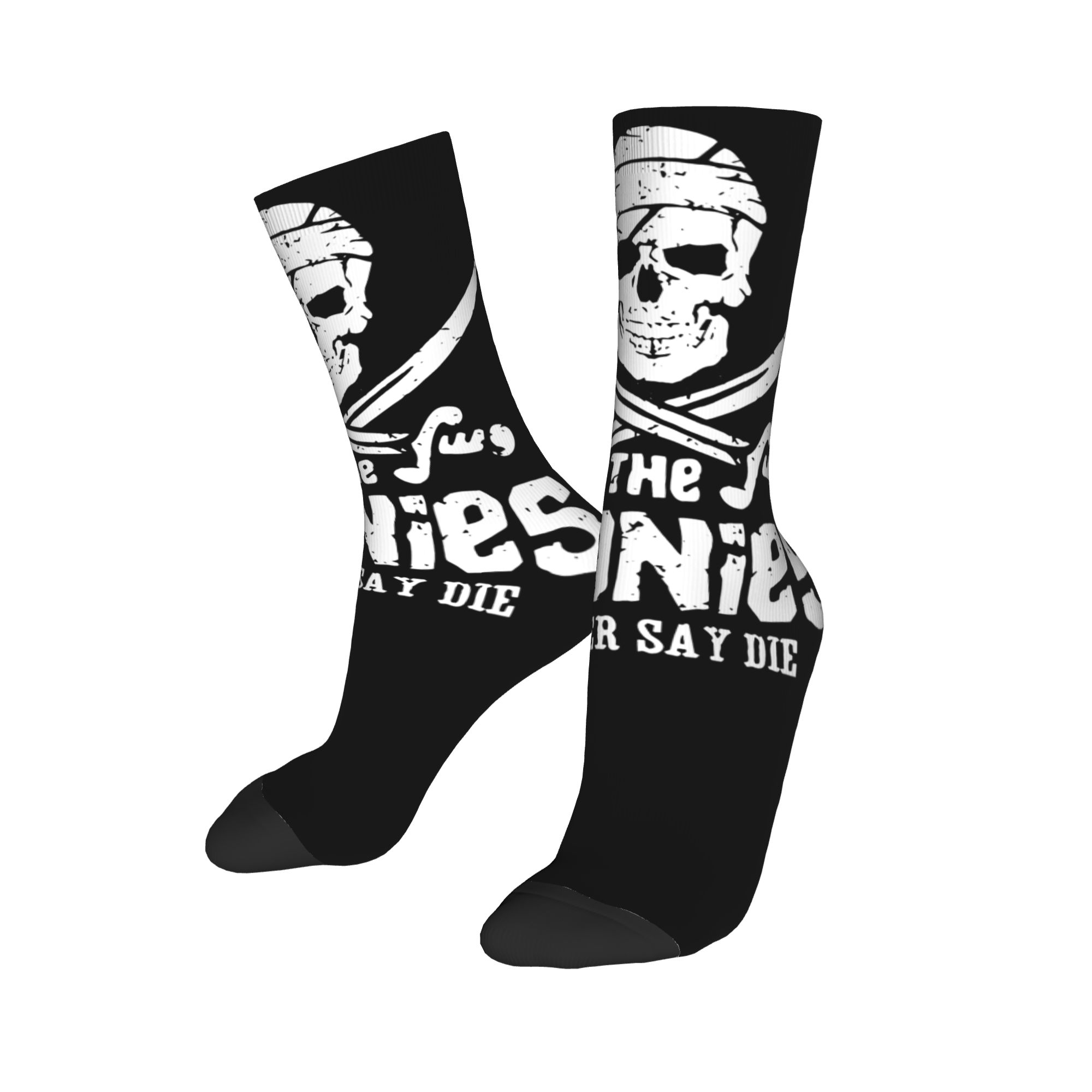 Custom Novelty Men's The Gooni - огляд і ціна Dress Sock Men