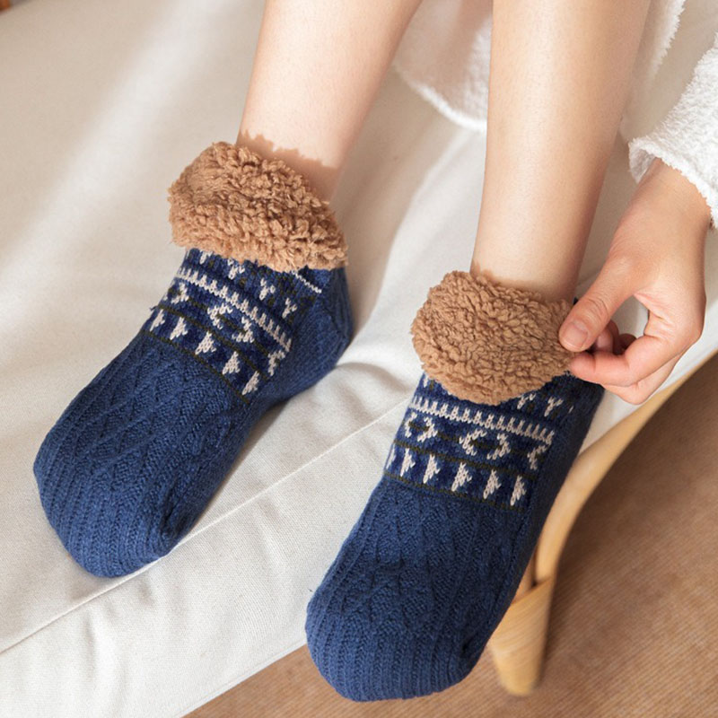 Women Men Fall And Winter Floo - огляд і ціна Grip Sock Yoga