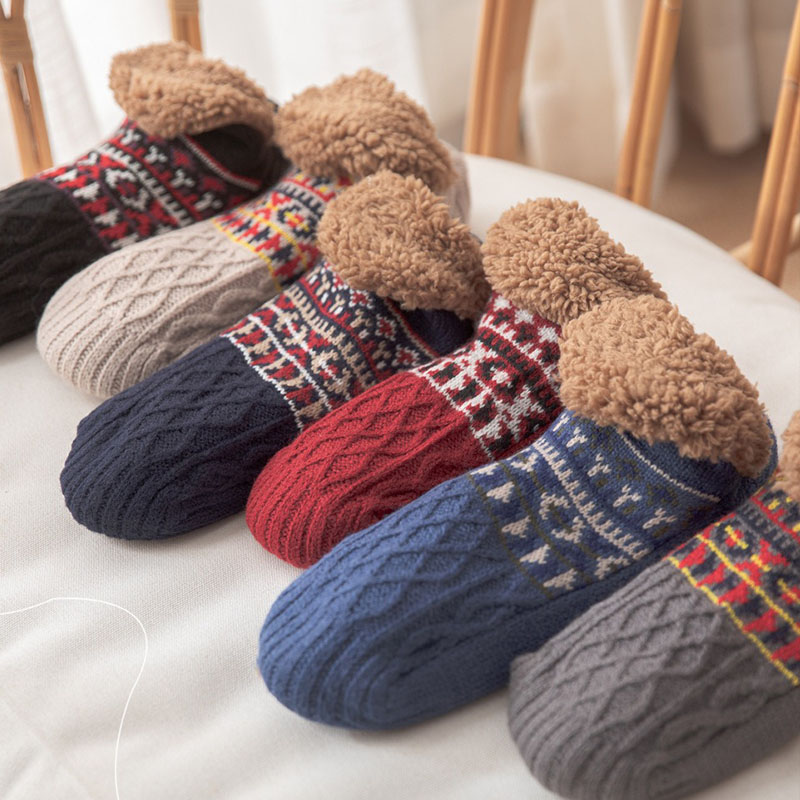 Women Men Fall And Winter Floo - огляд і ціна Grip Sock Yoga